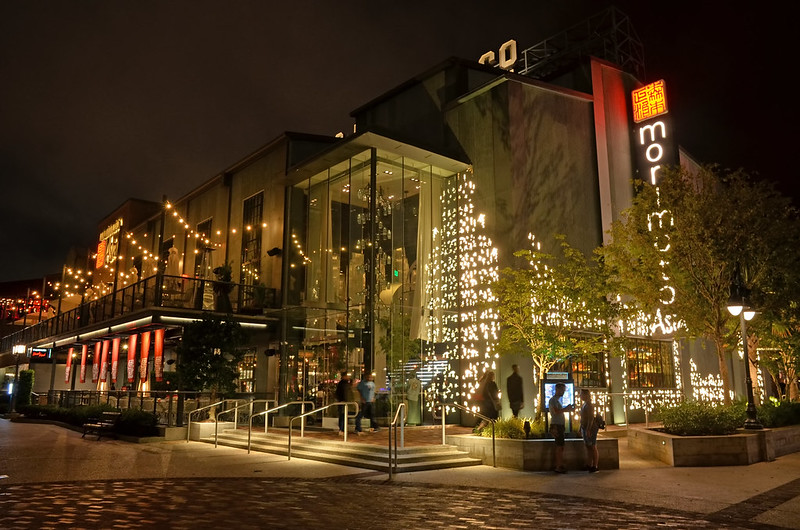 Morimoto Asia Restaurant