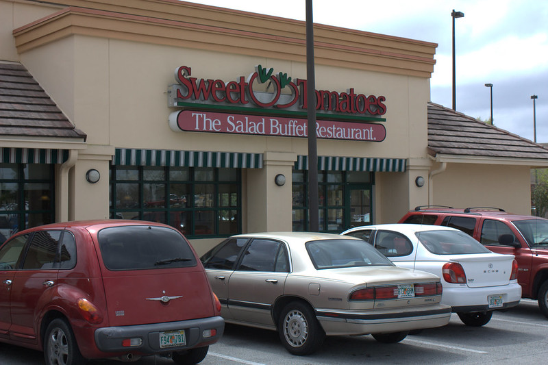 Sweet Tomatoes