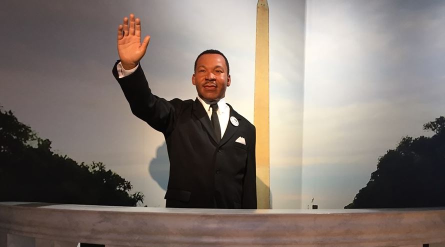 Martin Luther King